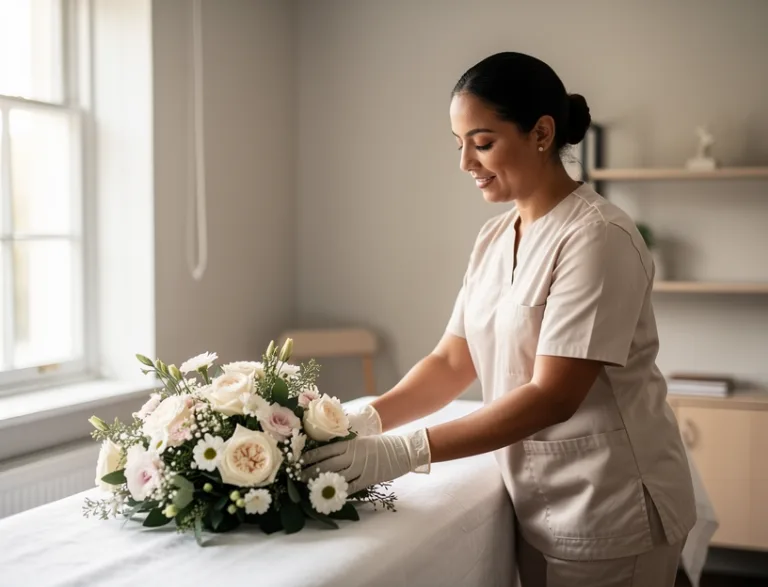 Bestatter Service in Fennpfuhl